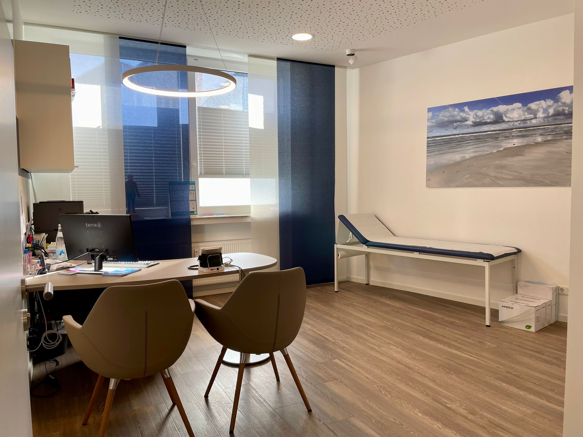 Sprechzimmer 2